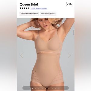 Honeylove Queen Brief shapewear
